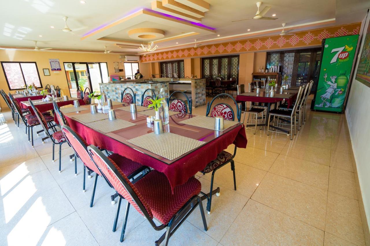 Hotel Tamilnadu, Madurai II المظهر الخارجي الصورة