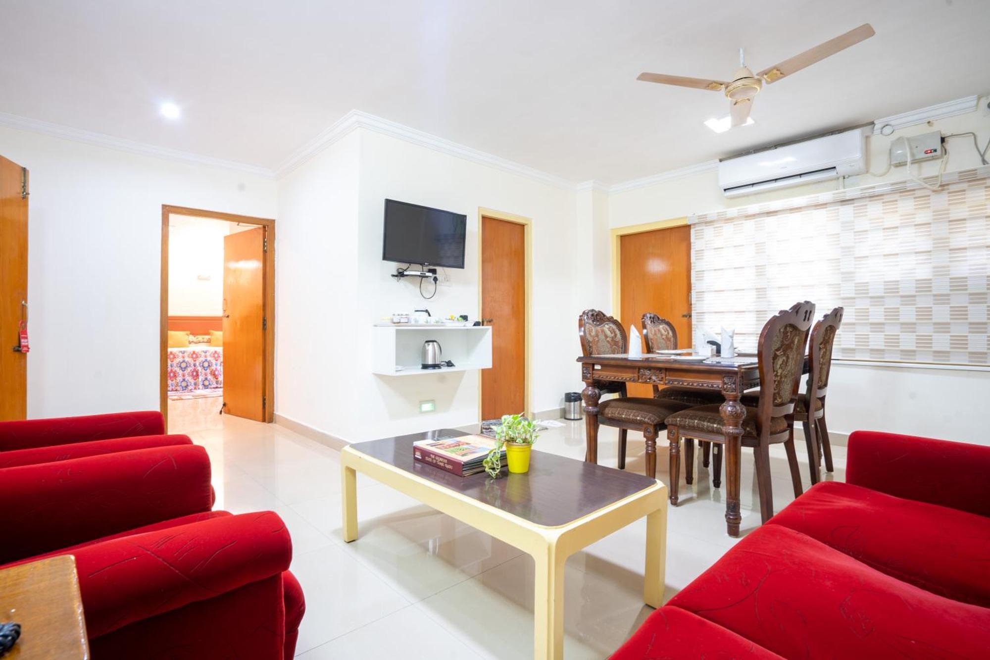 Hotel Tamilnadu, Madurai II المظهر الخارجي الصورة